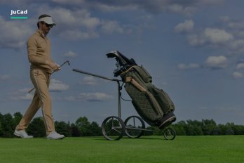 JuCad Elektro-Trolleys bei CustomClubs