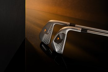 McLaren Golf bei CustomClubs – Formel-1-Technologie trifft Golf