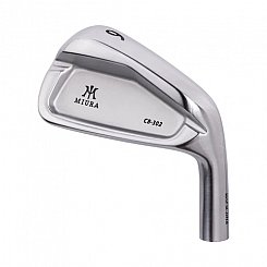 Miura CB-302 Chrome - 6 irons - Steel (custom)