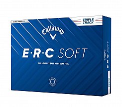 Callaway ERC Soft Triple Track - White