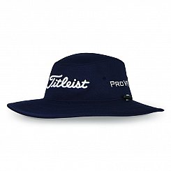Titleist Tour Aussie Hat - Navy/White