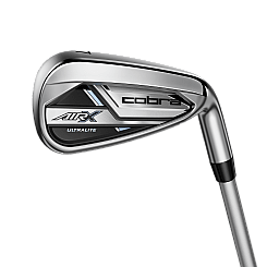 Cobra AIR-X 2024 - 6 irons - Graphite Women´s (custom)