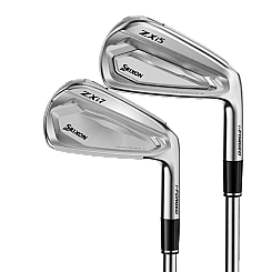 Srixon Combo ZXi5 + ZXi7 2026 - 6 irons (custom)