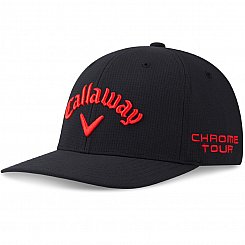 Callaway TA Performance Pro -25 Cap - Black/Red