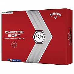 Callaway Chrome Soft 2022 - White
