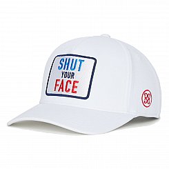 G/Fore Shut your Face - Snow