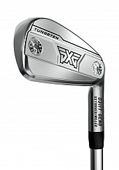 PXG 0311 T GEN8 Chrome - 6 irons (custom)