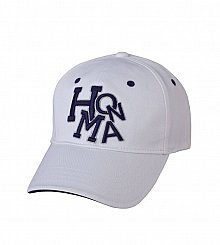 Honma Tour Professional Model Cap - White