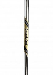 True Temper - Dynamic Gold X7 - Iron 0.355 - 6 shafts - SET