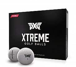 PXG Xtreme Premium - White