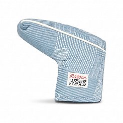 Malbon Reform Blade Putter Headcover