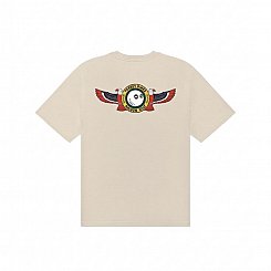 Malbon TORREY PINES BERMUDA EAGLE TEE