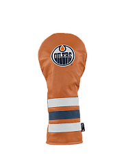 Dormie Workshop - Edmonton Oilers Driver Headcover