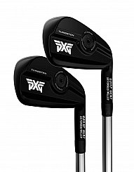 PXG Combo - 0311 P + XP GEN7 Xtreme Dark - 6 irons (custom)