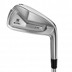 Miura PI-402 - 6 irons - Steel (custom)