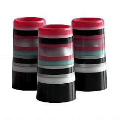 Ferrules - Set of 10 - Rose-Mary