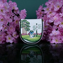 LAB Masters headcover sacred ground augusta df3