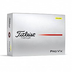 Titleist PRO V1x - Yellow