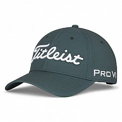 Titleist Tour Performance Cap - Eucalyptus/White