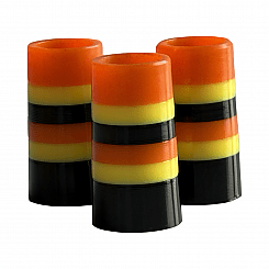 Ferrules - Set of 10 - Warning