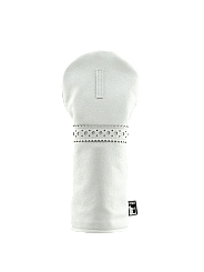 Dormie Workshop - The White Wingtip Driver Headcover
