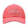 Cobra Sunset Script Cap