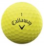 Callaway Supersoft 2023 - Yellow