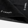 Vessel Rain Hood Towel - Black