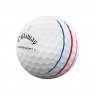 Callaway Chrome Soft Triple Track 2026 - White