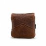 Dormie Workshop - Chevron Tobacco Mallet Putter Cover 