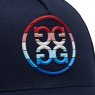 G/Fore GRADIENT CIRCLE G'S MID TRUCKER HAT