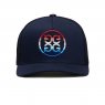 G/Fore GRADIENT CIRCLE G'S MID TRUCKER HAT