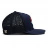 G/Fore GRADIENT CIRCLE G'S MID TRUCKER HAT