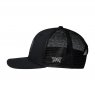 PXG Darkness 6-Panel Trucker Patch Snapback