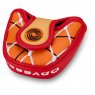 Odyssey Basketball Headcover Mallet Putter