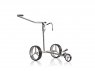JuStar 1.0 Electric Trolley - Silver