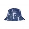 Malbon Inkwash Bucket Hat