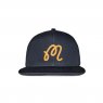 Malbon Ltd Snapback Cap