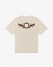 Malbon TORREY PINES BERMUDA EAGLE TEE
