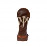 Miura Icon Palma Castano Driver Headcover - Limited Edition