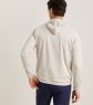Peter Millar PINE SUGAR STRIPE PERFORMANCE HOODIE