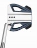 TaylorMade Spider EX - SINGLE BEND - Navy/White
