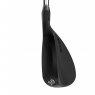 Cleveland RTZ 2 Black Satin - Wedge