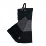 Callaway Tri-Fold Towel -24 - Black