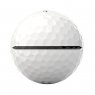 Titleist PRO V1x AIM Performance Black - Vit