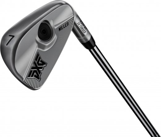 PXG 0317 ST Chrome - 6 irons - Steel (custom)