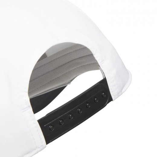 Adidas Tour Five panel - White Golf Cap