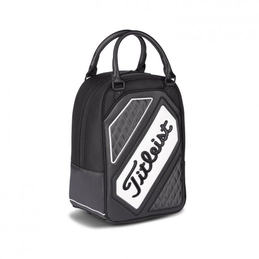 Titleist Practice Ball bag - Black/White