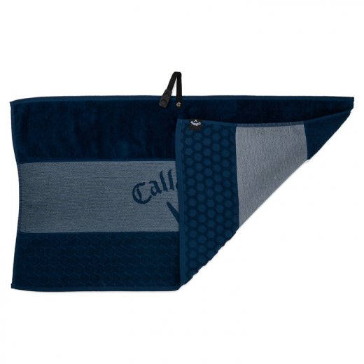 Callaway Tour Towel - Navy