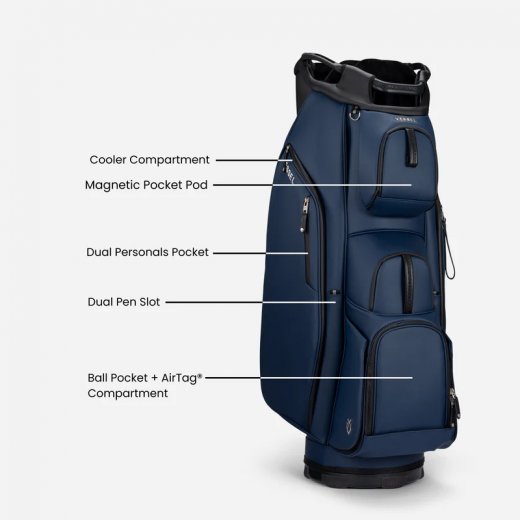 Vessel Lux Cart 2.0 - Cart Bag